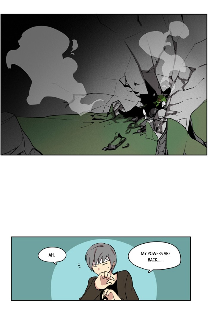 I Don't Want This Kind of Hero Chapter 110 page 24 - Chapter 110