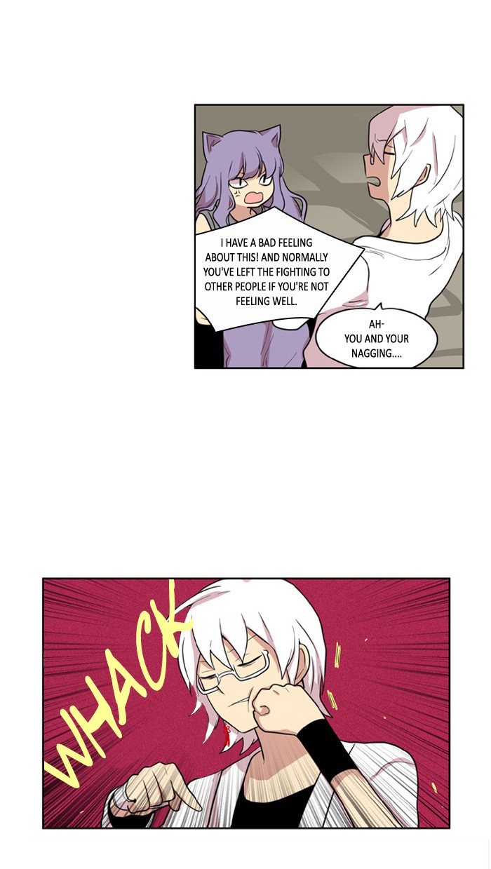I Don't Want This Kind of Hero Chapter 110 page 4 - Chapter 110