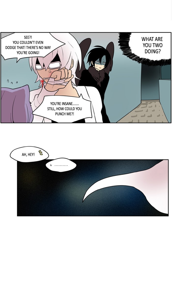 I Don't Want This Kind of Hero Chapter 110 page 5 - Chapter 110