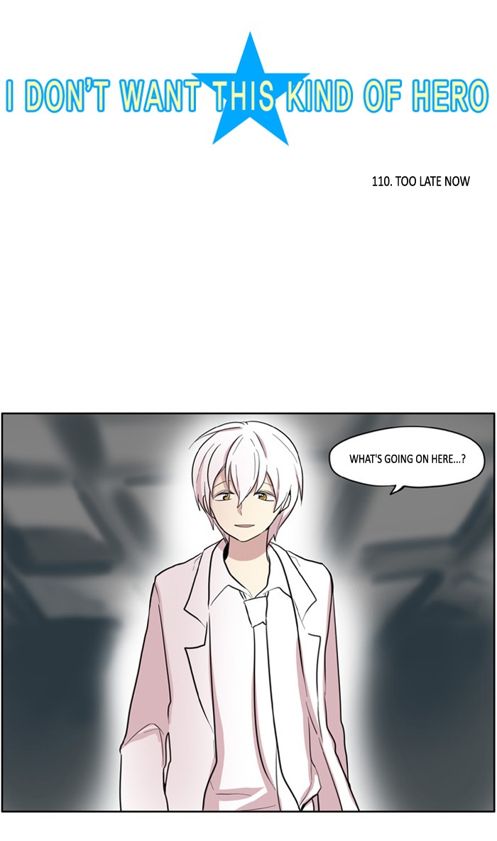 I Don't Want This Kind of Hero Chapter 110 page 6 - Chapter 110