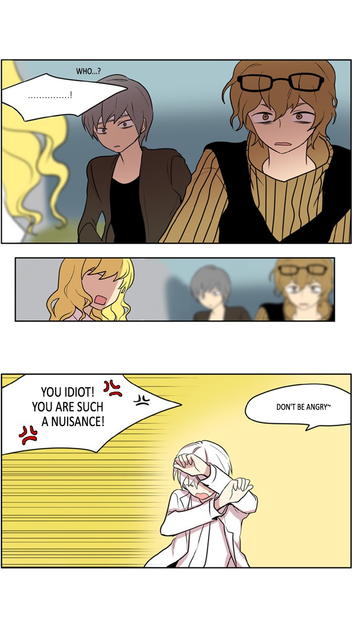 I Don't Want This Kind of Hero Chapter 110 page 8 - Chapter 110