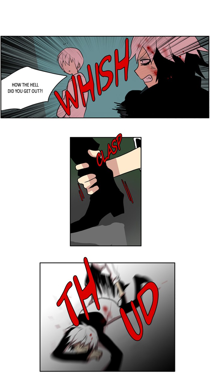 I Don't Want This Kind of Hero Chapter 110 page 9 - Chapter 110