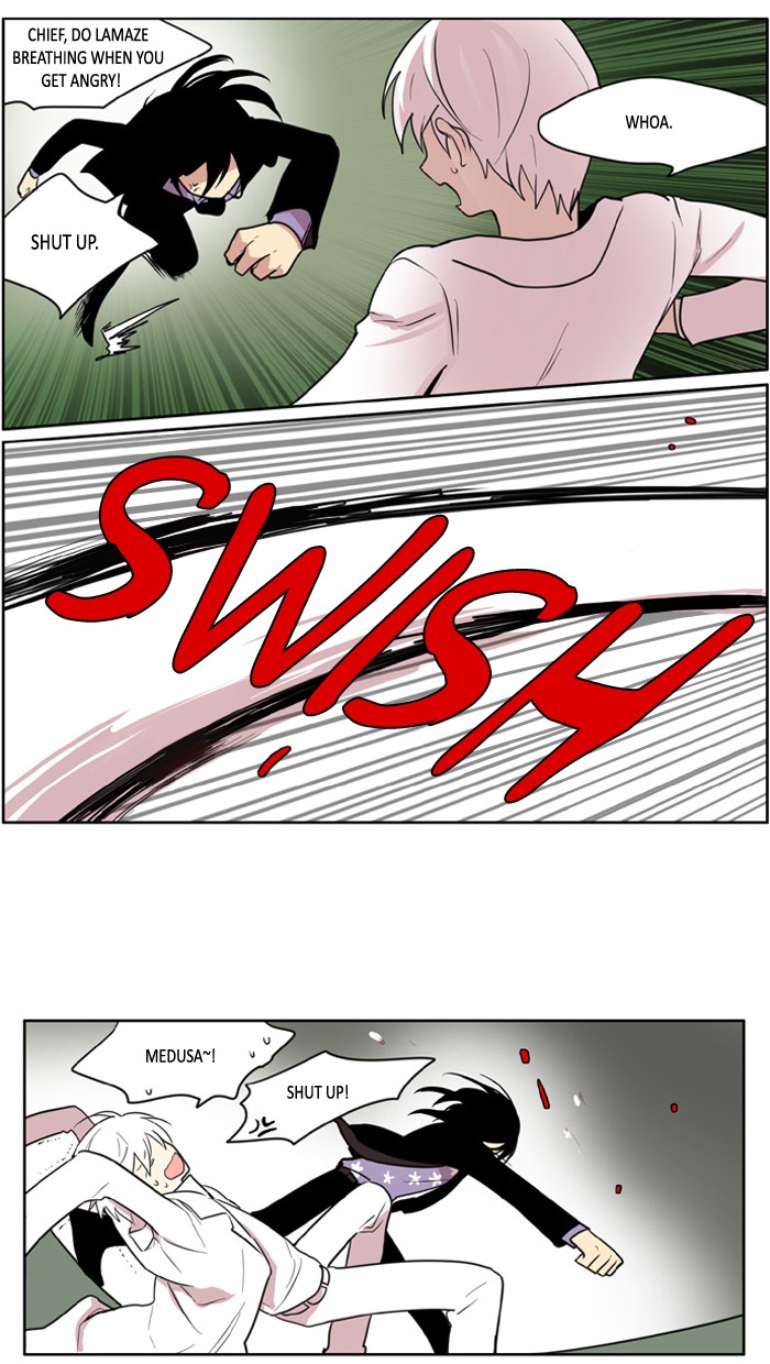I Don't Want This Kind of Hero Chapter 111 page 11 - Chapter 111