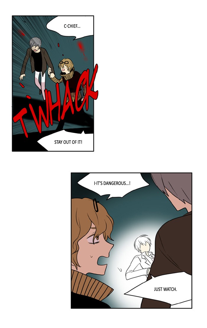 I Don't Want This Kind of Hero Chapter 111 page 13 - Chapter 111