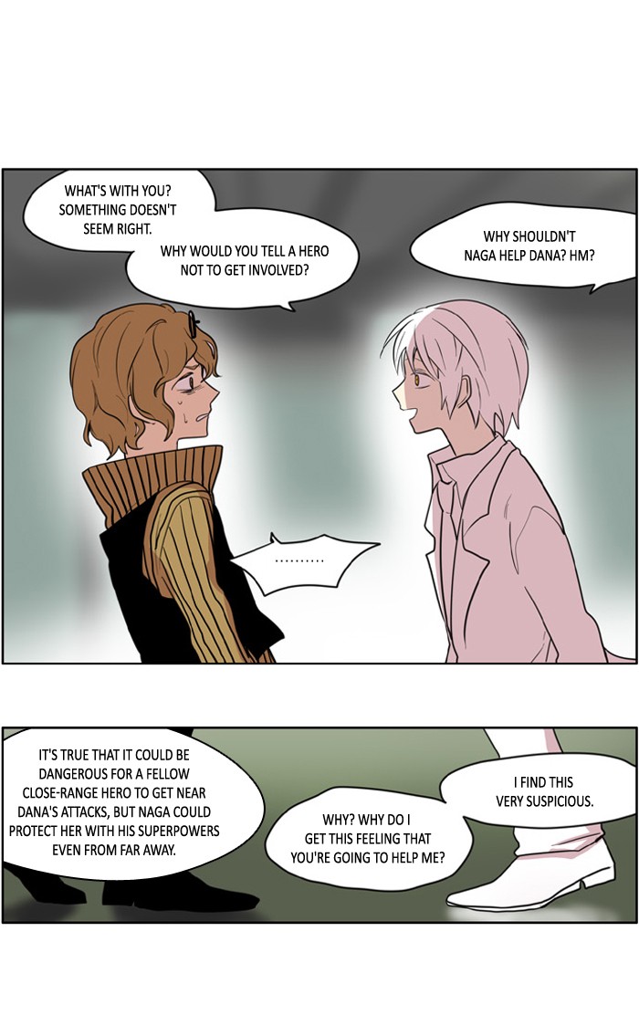 I Don't Want This Kind of Hero Chapter 111 page 16 - Chapter 111