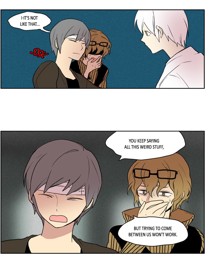 I Don't Want This Kind of Hero Chapter 111 page 17 - Chapter 111