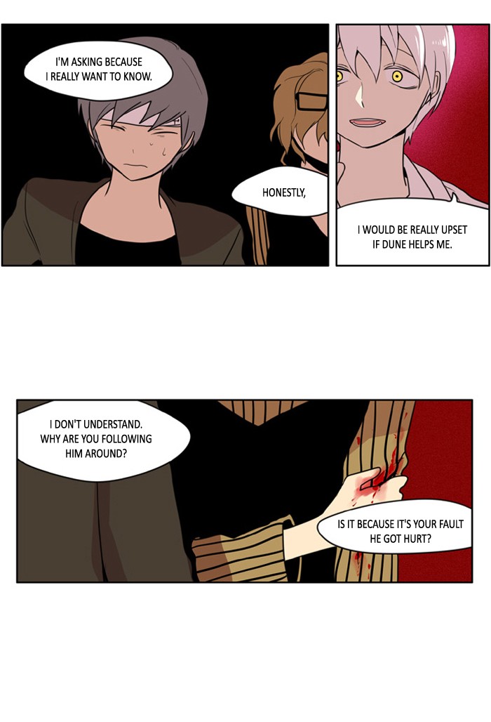 I Don't Want This Kind of Hero Chapter 111 page 19 - Chapter 111