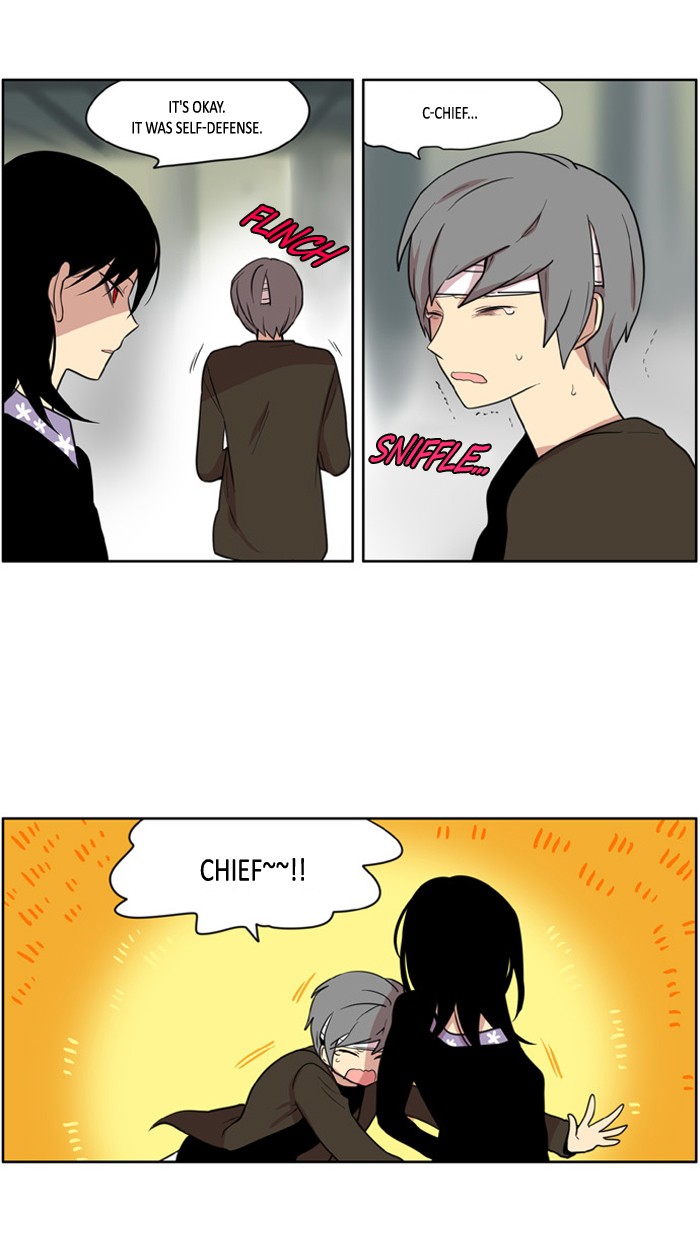 I Don't Want This Kind of Hero Chapter 111 page 2 - Chapter 111