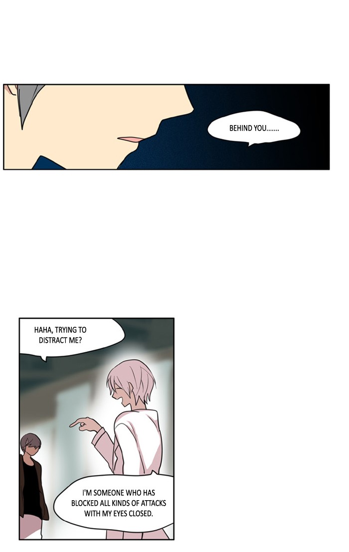 I Don't Want This Kind of Hero Chapter 111 page 21 - Chapter 111
