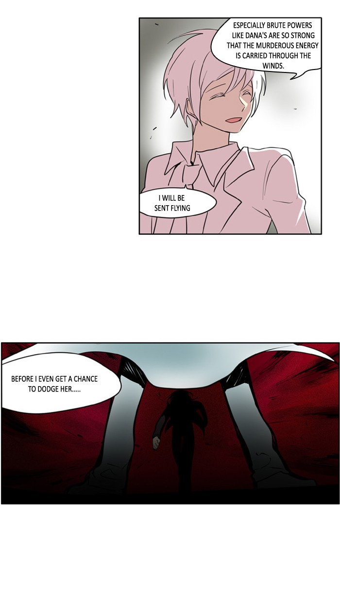 I Don't Want This Kind of Hero Chapter 111 page 22 - Chapter 111