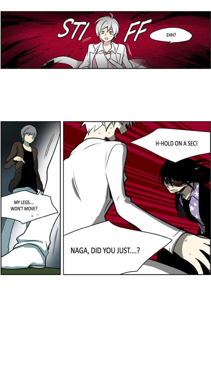 I Don't Want This Kind of Hero Chapter 111 page 23 - Chapter 111