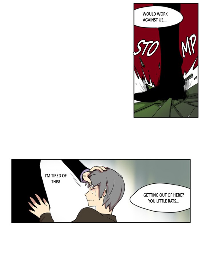 I Don't Want This Kind of Hero Chapter 111 page 6 - Chapter 111