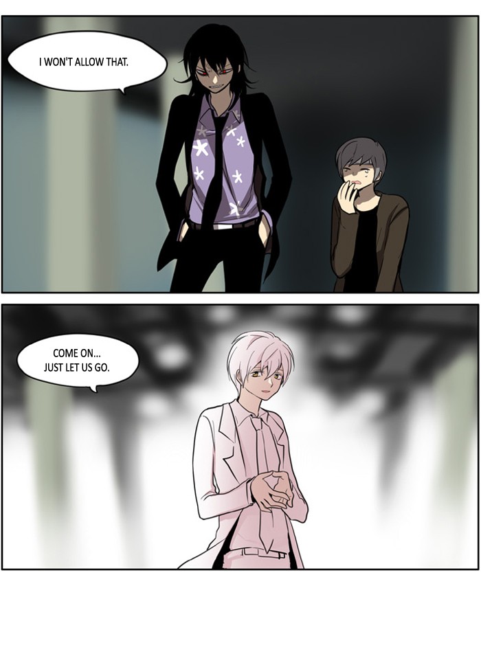 I Don't Want This Kind of Hero Chapter 111 page 7 - Chapter 111