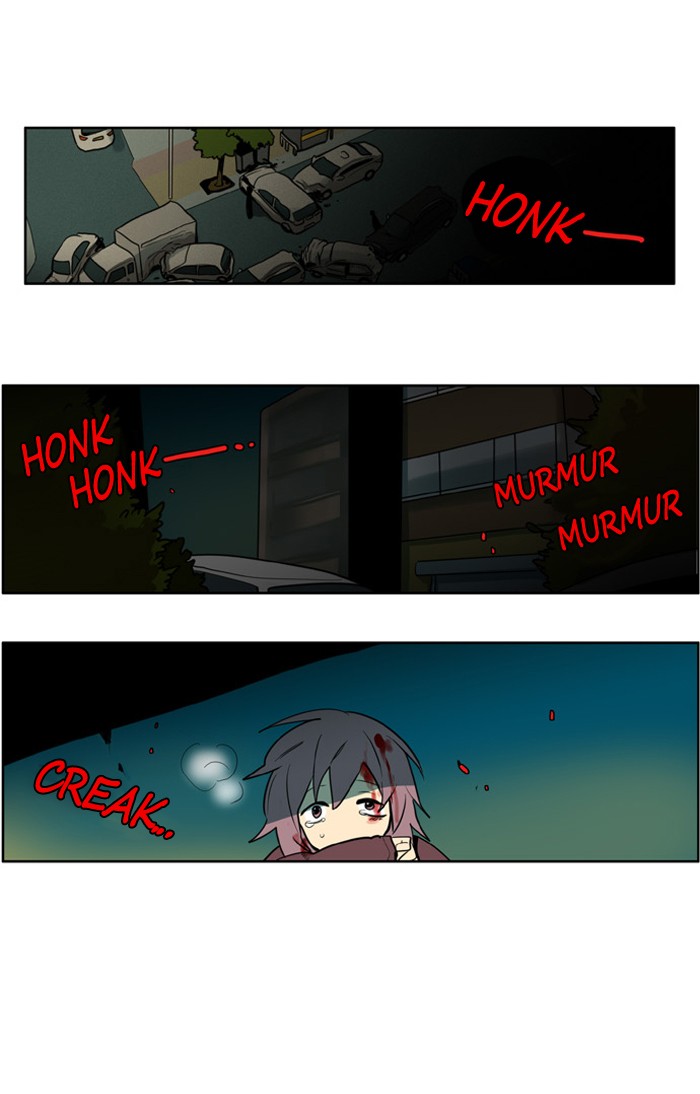 I Don't Want This Kind of Hero Chapter 112 page 1 - Chapter 112