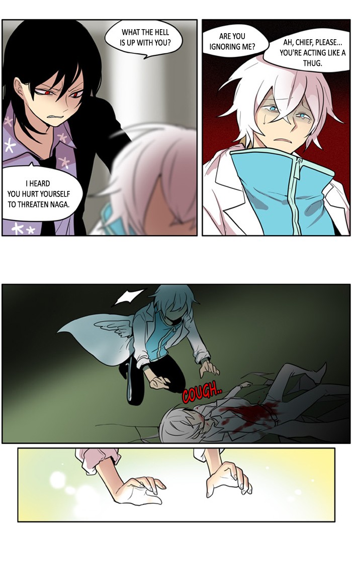 I Don't Want This Kind of Hero Chapter 112 page 11 - Chapter 112