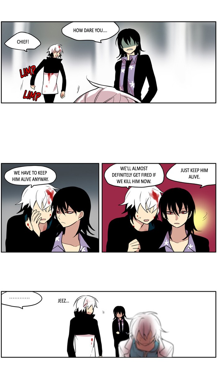 I Don't Want This Kind of Hero Chapter 112 page 12 - Chapter 112