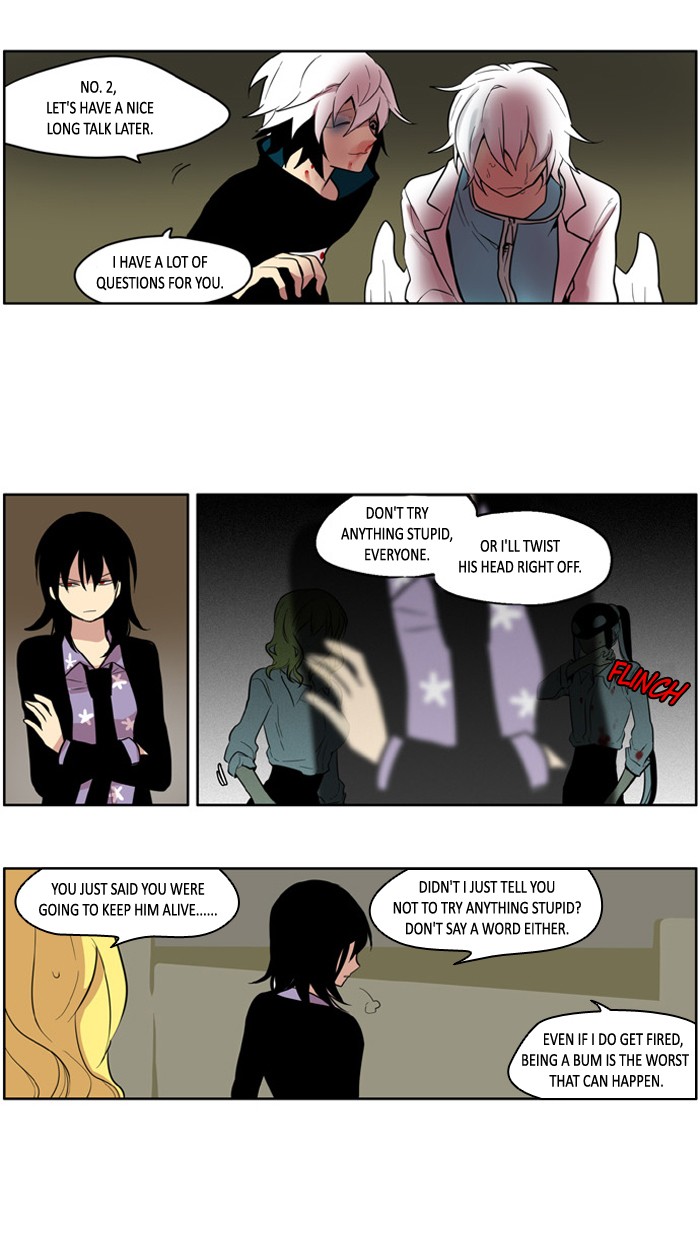 I Don't Want This Kind of Hero Chapter 112 page 13 - Chapter 112