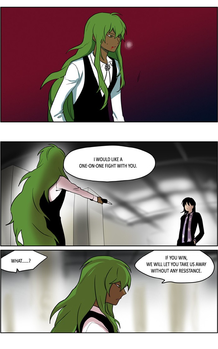 I Don't Want This Kind of Hero Chapter 112 page 15 - Chapter 112