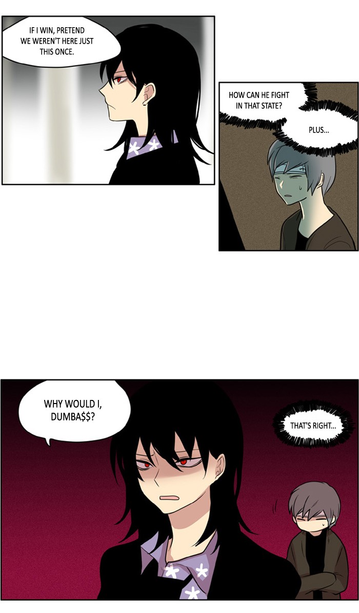 I Don't Want This Kind of Hero Chapter 112 page 16 - Chapter 112