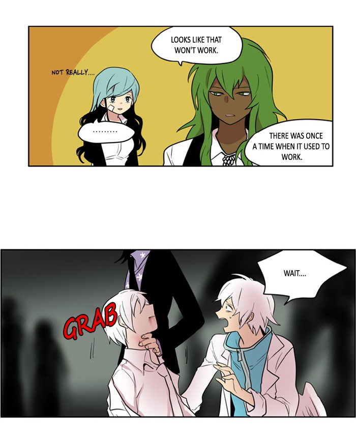 I Don't Want This Kind of Hero Chapter 112 page 17 - Chapter 112