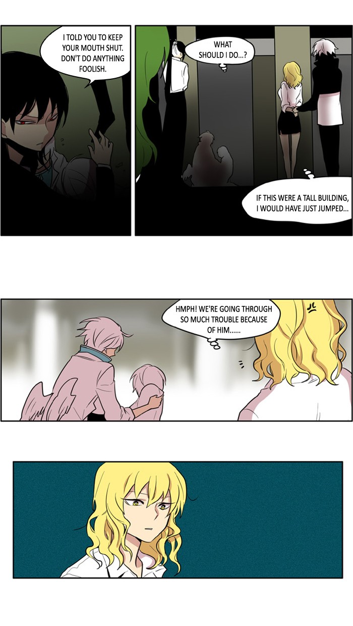 I Don't Want This Kind of Hero Chapter 112 page 18 - Chapter 112