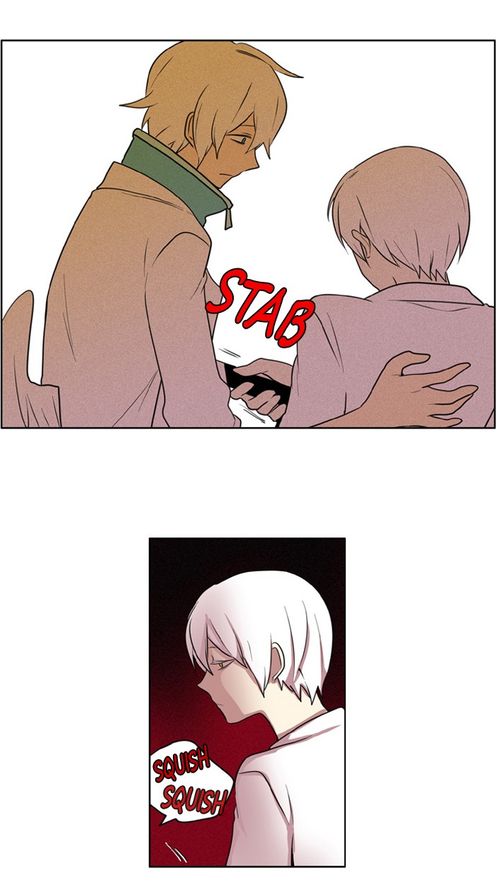 I Don't Want This Kind of Hero Chapter 112 page 19 - Chapter 112