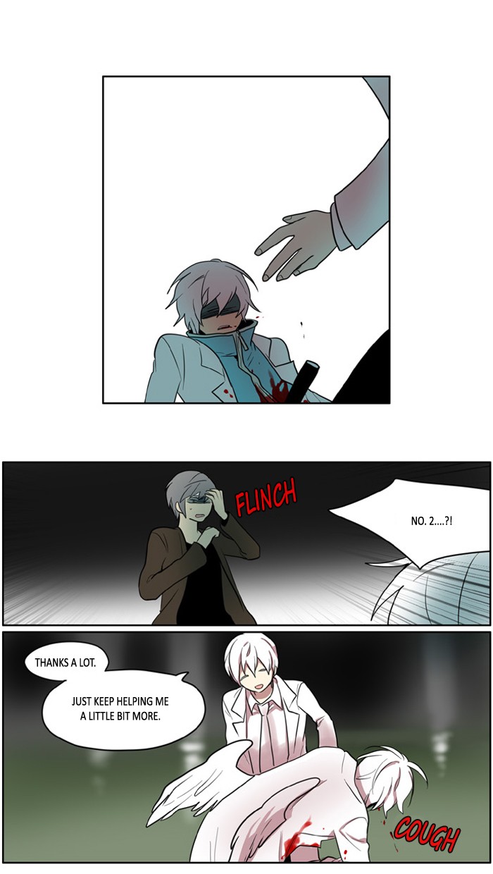 I Don't Want This Kind of Hero Chapter 112 page 20 - Chapter 112