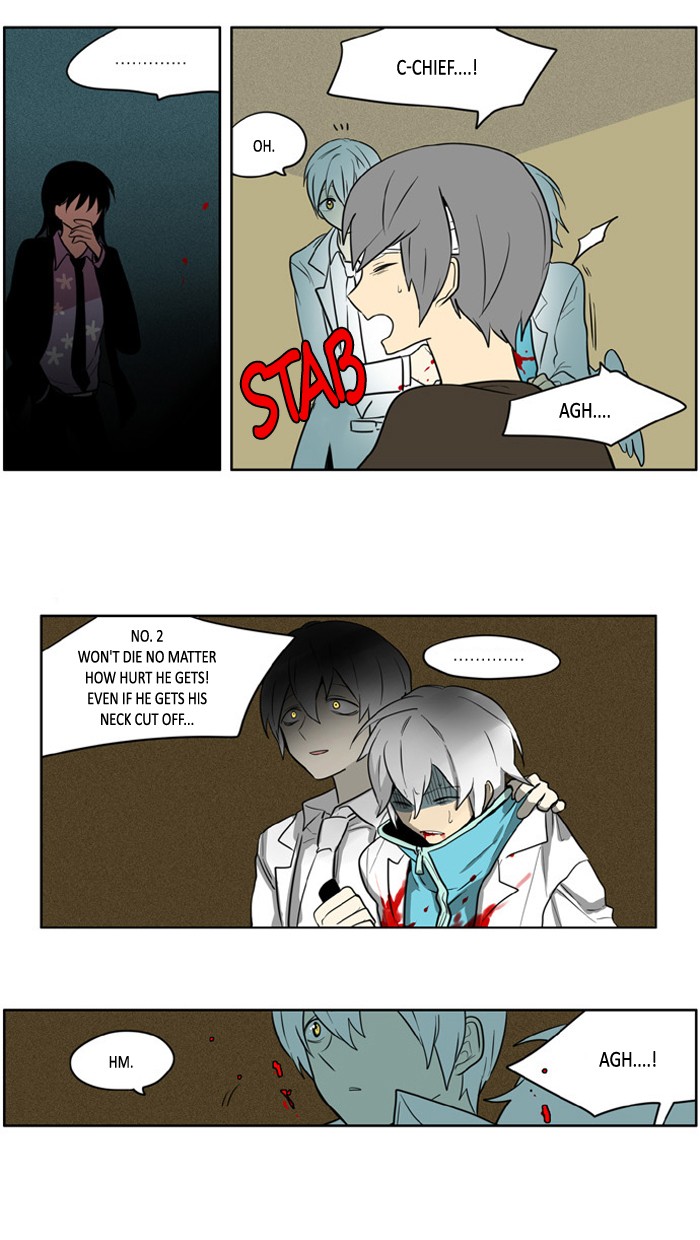 I Don't Want This Kind of Hero Chapter 112 page 22 - Chapter 112