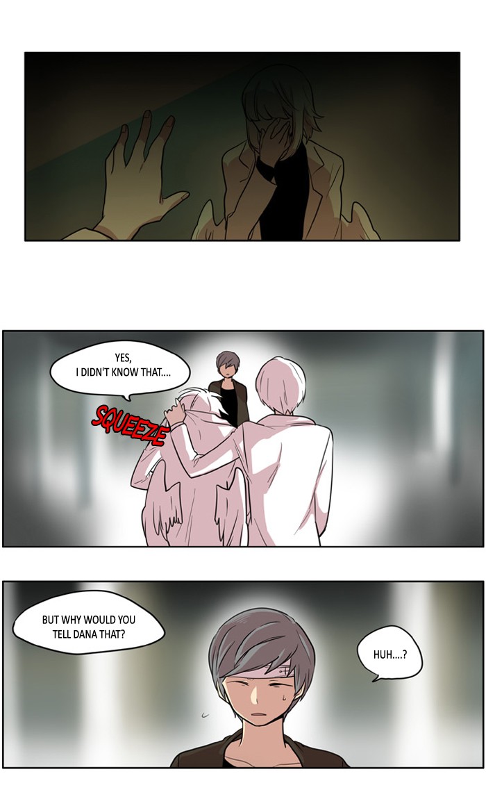 I Don't Want This Kind of Hero Chapter 112 page 23 - Chapter 112