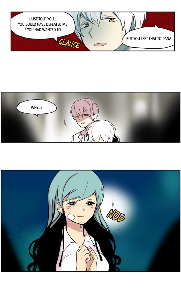 I Don't Want This Kind of Hero Chapter 112 page 24 - Chapter 112