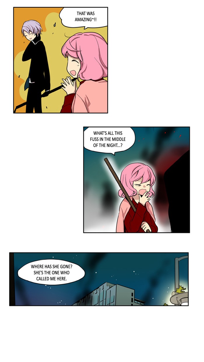 I Don't Want This Kind of Hero Chapter 112 page 6 - Chapter 112