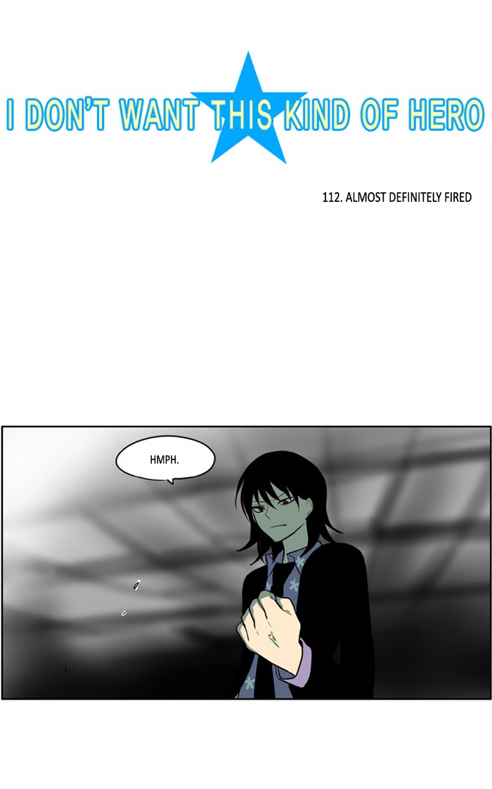 I Don't Want This Kind of Hero Chapter 112 page 7 - Chapter 112