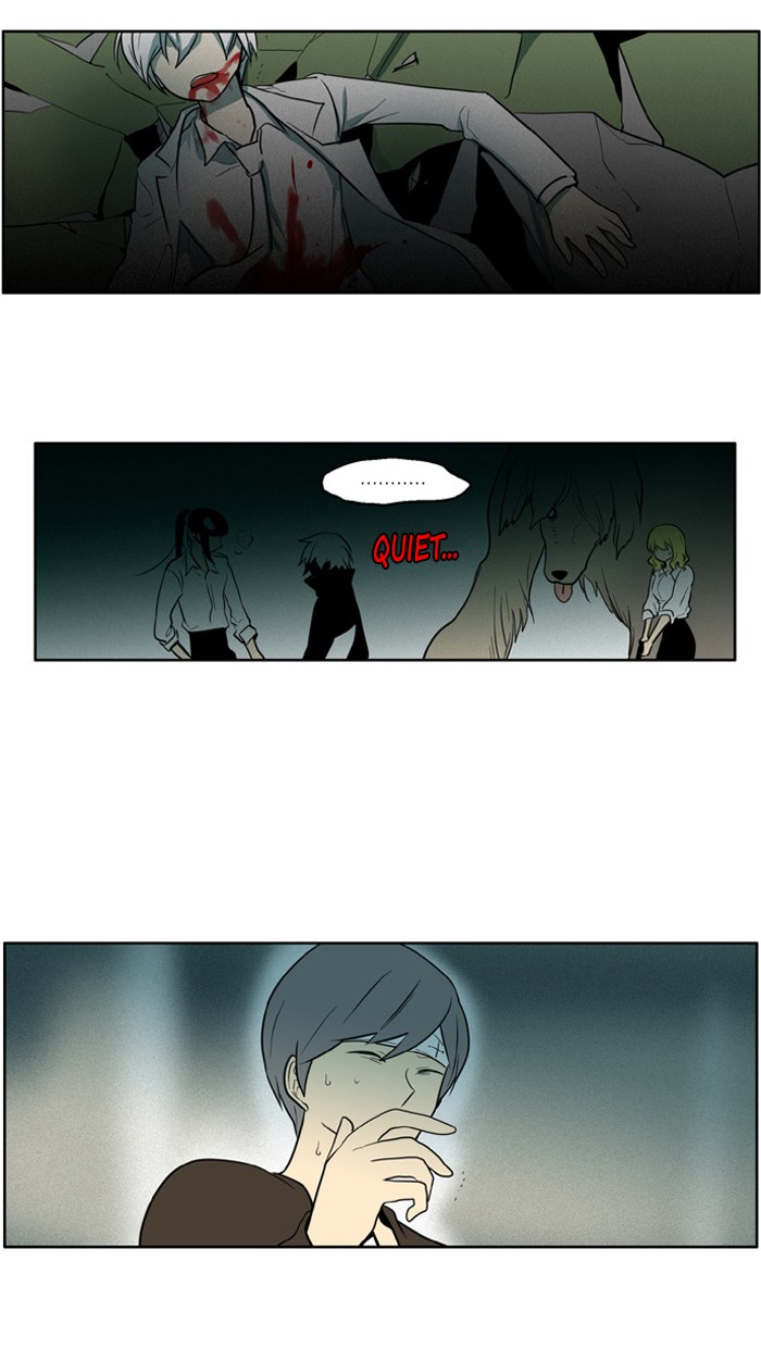 I Don't Want This Kind of Hero Chapter 112 page 8 - Chapter 112