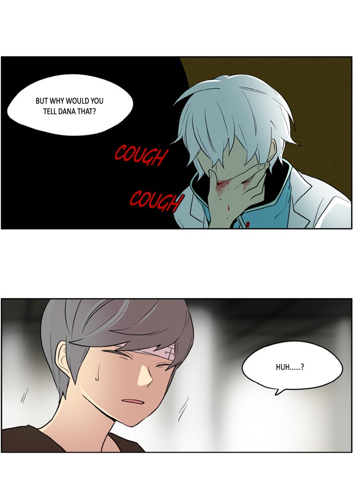 I Don't Want This Kind of Hero Chapter 113 page 1 - Chapter 113