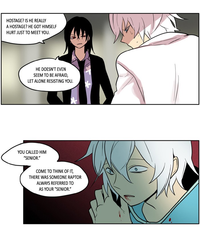 I Don't Want This Kind of Hero Chapter 113 page 11 - Chapter 113