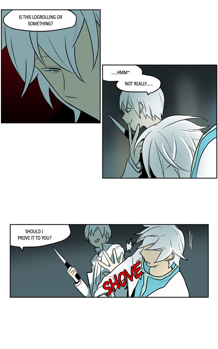 I Don't Want This Kind of Hero Chapter 113 page 12 - Chapter 113