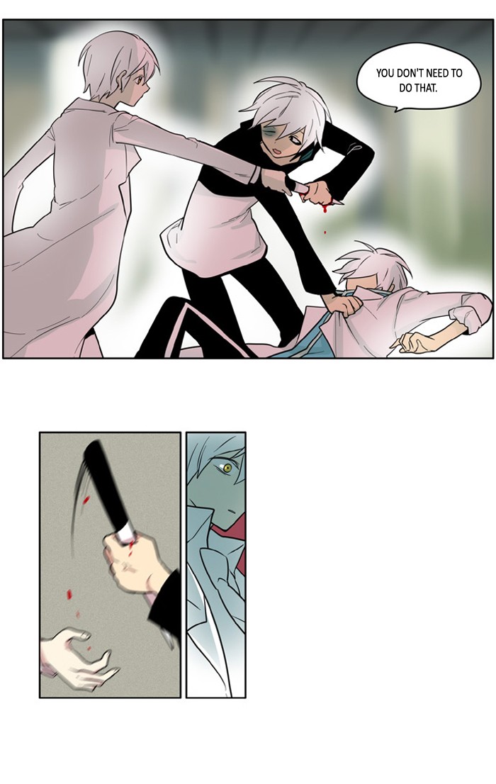 I Don't Want This Kind of Hero Chapter 113 page 14 - Chapter 113