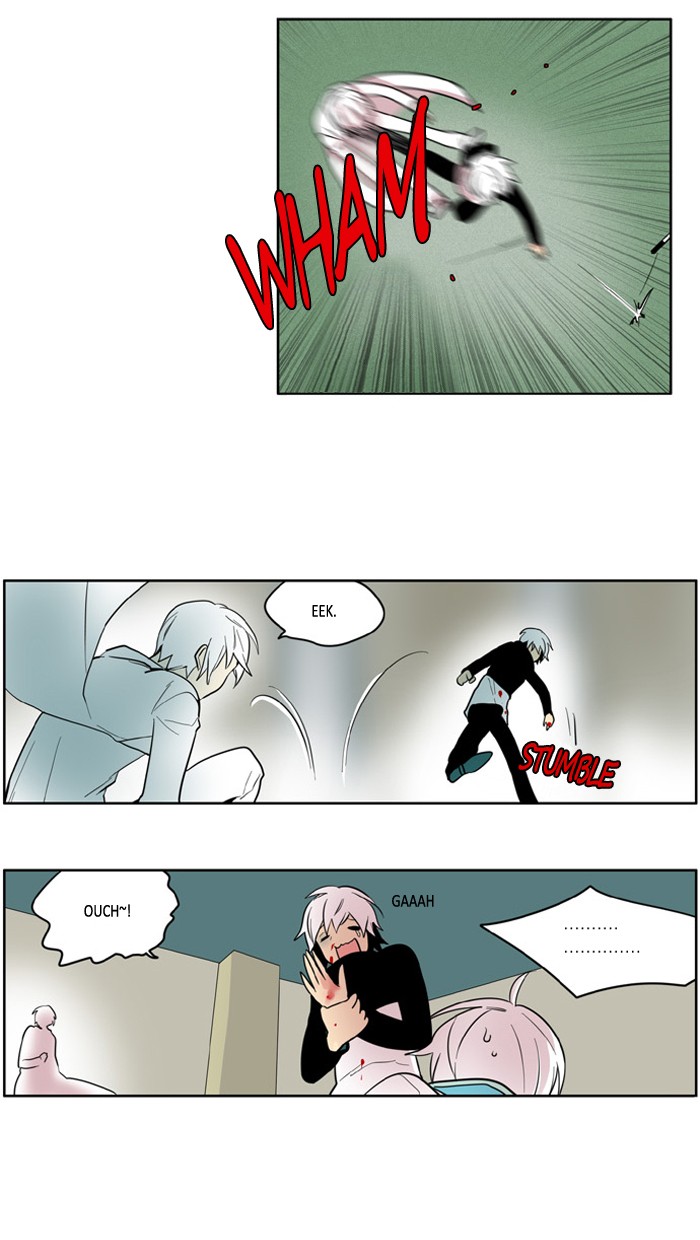 I Don't Want This Kind of Hero Chapter 113 page 15 - Chapter 113