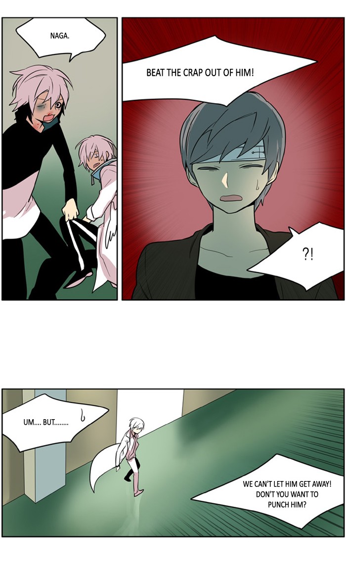 I Don't Want This Kind of Hero Chapter 113 page 16 - Chapter 113