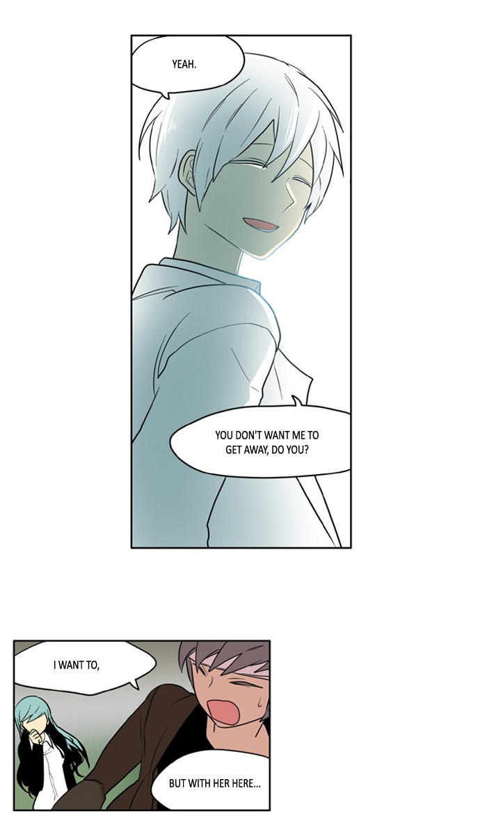 I Don't Want This Kind of Hero Chapter 113 page 17 - Chapter 113