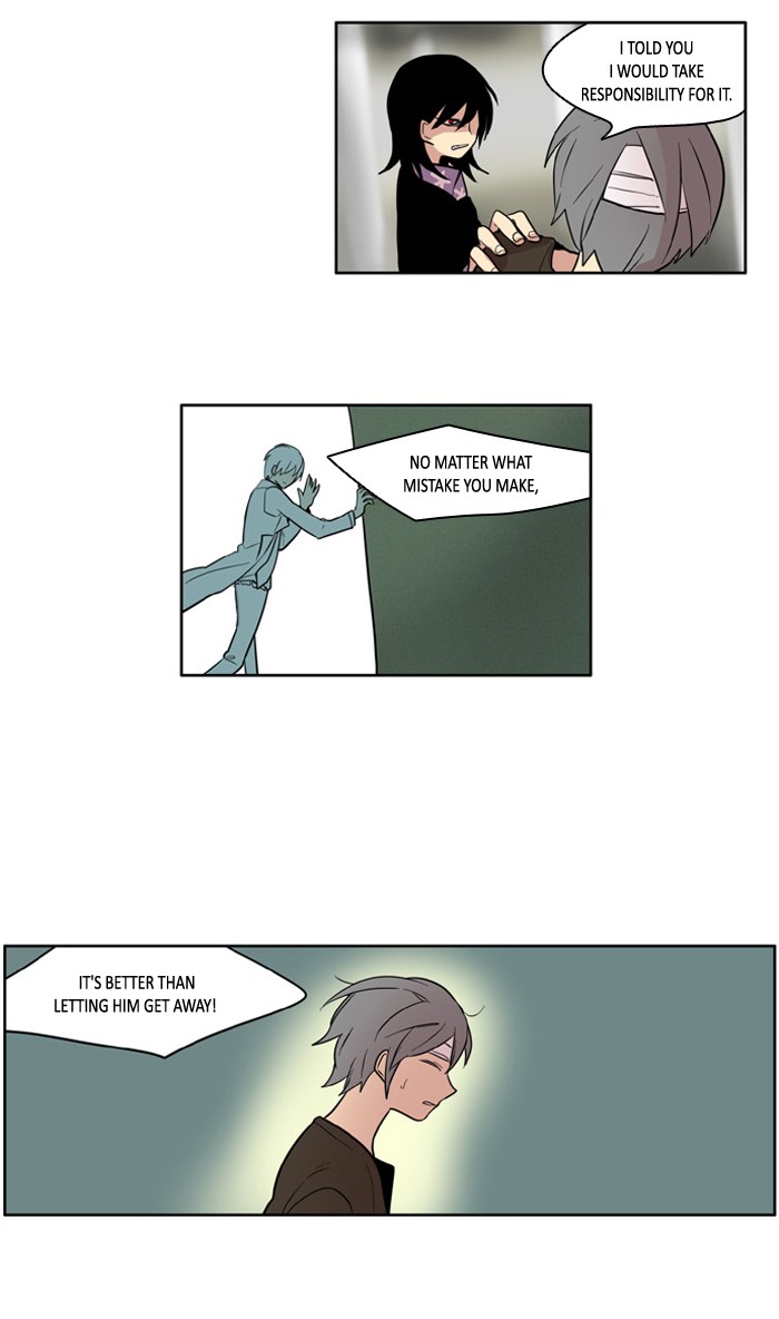 I Don't Want This Kind of Hero Chapter 113 page 18 - Chapter 113