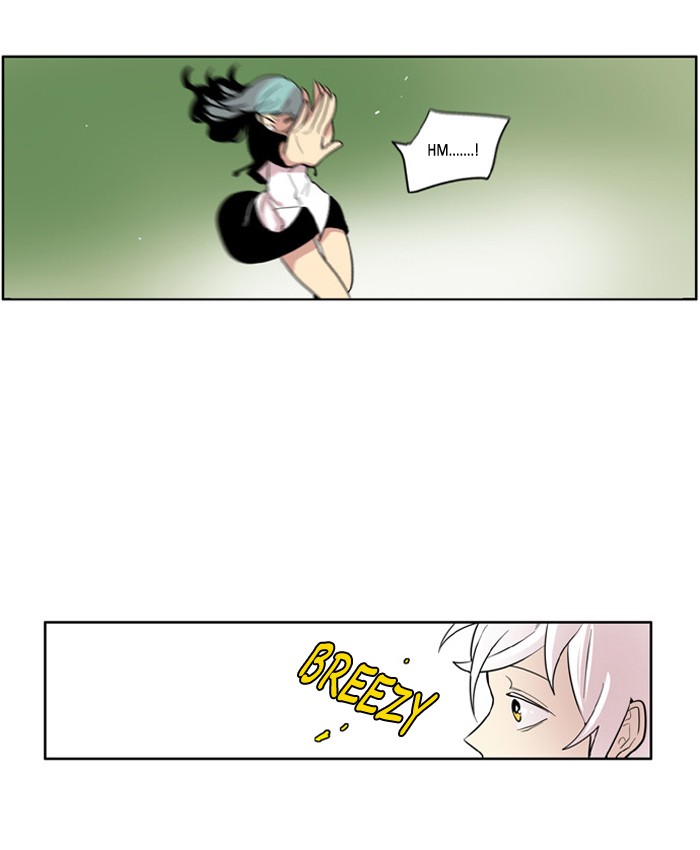 I Don't Want This Kind of Hero Chapter 113 page 20 - Chapter 113