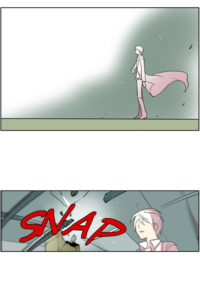 I Don't Want This Kind of Hero Chapter 113 page 21 - Chapter 113