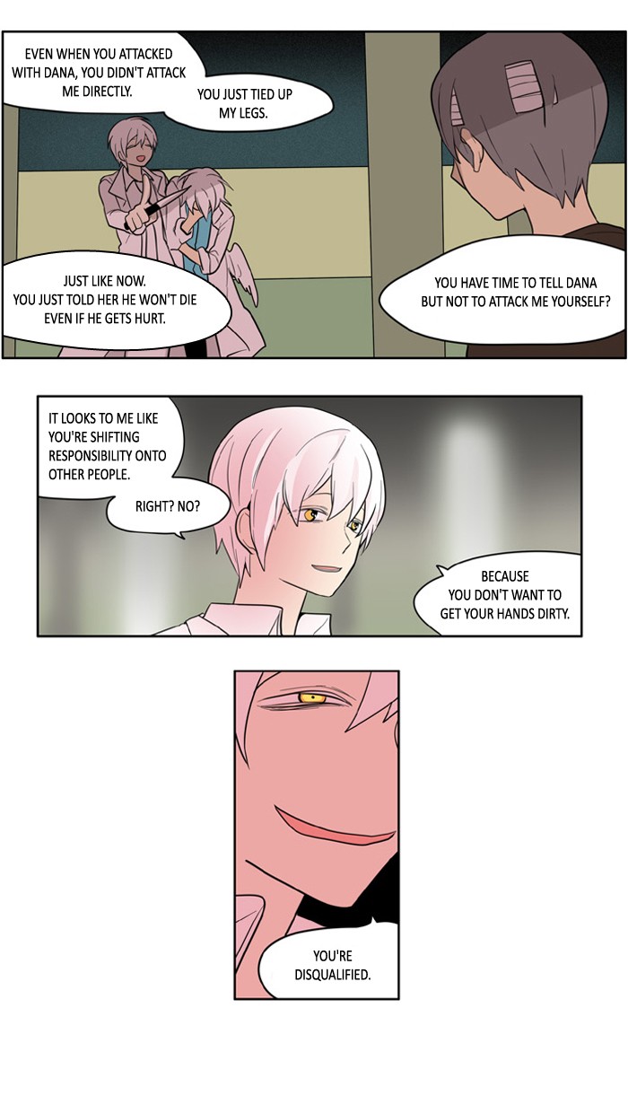 I Don't Want This Kind of Hero Chapter 113 page 3 - Chapter 113