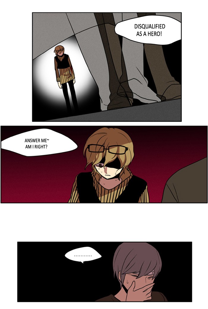 I Don't Want This Kind of Hero Chapter 113 page 4 - Chapter 113