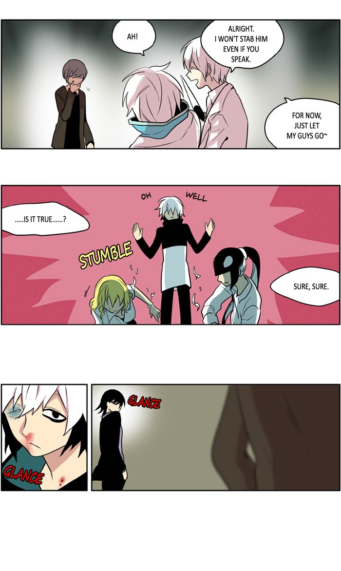 I Don't Want This Kind of Hero Chapter 113 page 5 - Chapter 113