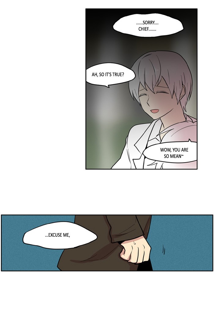 I Don't Want This Kind of Hero Chapter 113 page 7 - Chapter 113