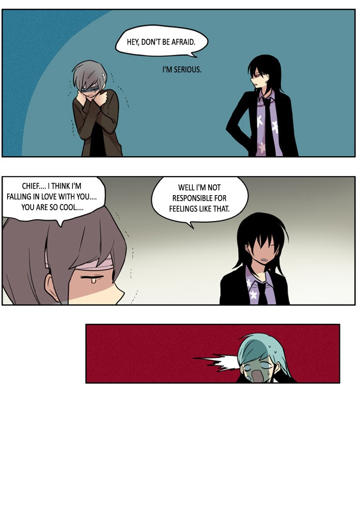 I Don't Want This Kind of Hero Chapter 113 page 9 - Chapter 113