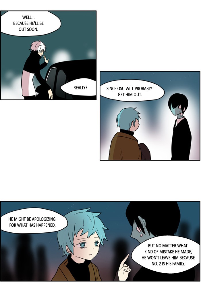 I Don't Want This Kind of Hero Chapter 114 page 13 - Chapter 114