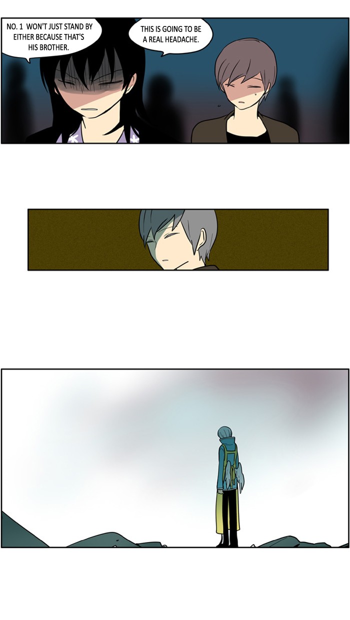 I Don't Want This Kind of Hero Chapter 114 page 14 - Chapter 114